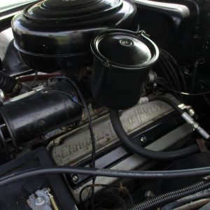 Image00041 1954 Chrysler New Yorker Deluxe Convertible Coupe