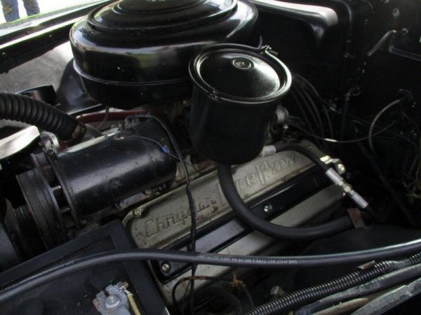 Image00041 1954 Chrysler New Yorker Deluxe Convertible Coupe