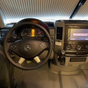 Image00042 2019 Winnebago Class C RV NAVION 24D