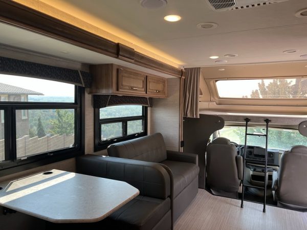 Image00042 2021 Jayco Class C RV GREYHAWK PRESTIGE 29MVP
