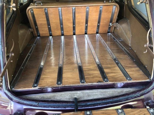 Image00042 1949 Packard Eight Woodie