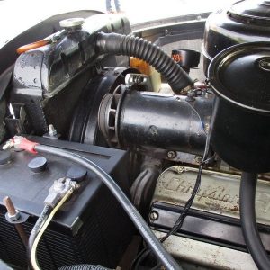Image00042 1954 Chrysler New Yorker Deluxe Convertible Coupe