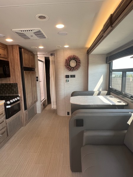 Image00043 2021 Jayco Class C RV GREYHAWK PRESTIGE 29MVP