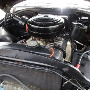 Image00043 1954 Chrysler New Yorker Deluxe Convertible Coupe