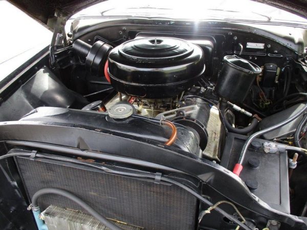 Image00043 1954 Chrysler New Yorker Deluxe Convertible Coupe