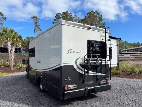 Image00045 2019 Tiffin Motorhomes Class C RV Wayfarer 24TW