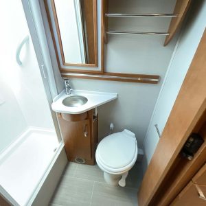 Image00046 2018 Leisure Travel Class C RV Unity U24FX