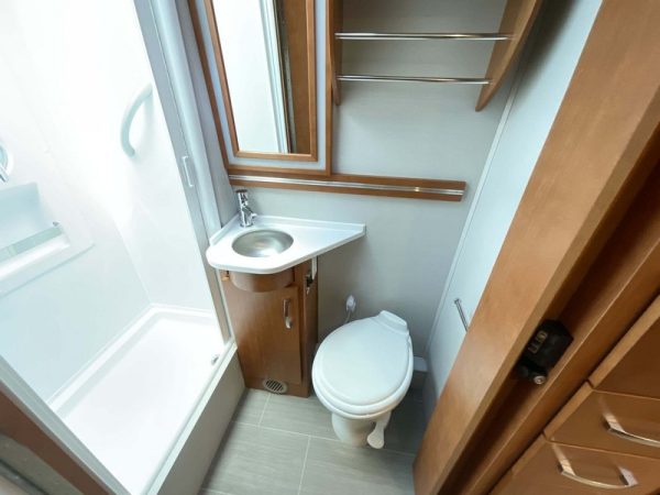 Image00046 2018 Leisure Travel Class C RV Unity U24FX