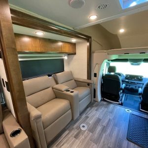 Image00046 2020 Tiffin Motorhomes Class C RV WAYFARER 25RW