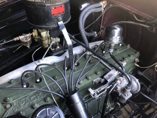 Image00050 1949 Packard Eight Woodie