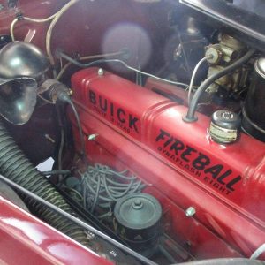 Image00053 1941 Buick Special Sedanet