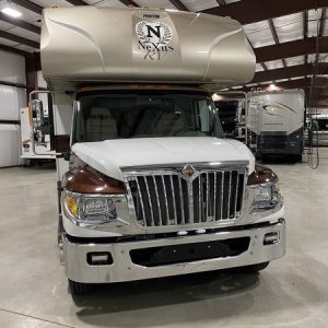Image00053 2017 Nexus Phantom Class C RV 35SC