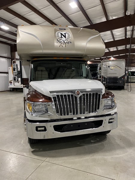 Image00053 2017 Nexus Phantom Class C RV 35SC