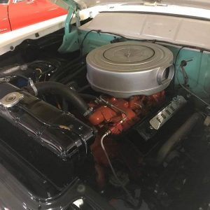 Image00054 1955 Ford Crown Victoria Skyliner Glass Roof V8 3SPD AC