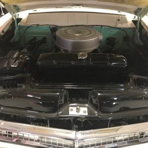 Image00055 1955 Ford Crown Victoria Skyliner Glass Roof V8 3SPD AC