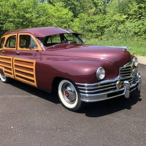 Image00055 1949 Packard Eight Woodie