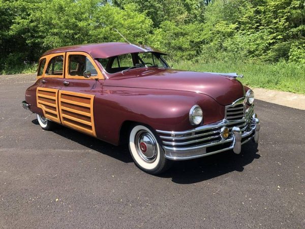 Image00055 1949 Packard Eight Woodie