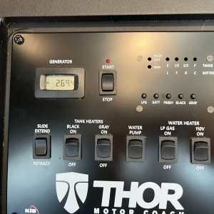 Image00062 2021 Thor Motor Coach Class C RV Chateau 31EV