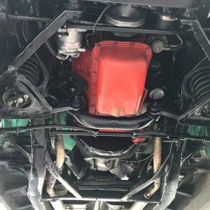 Image00066 1955 Ford Crown Victoria Skyliner Glass Roof V8 3SPD AC