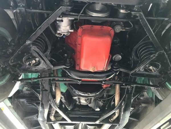Image00066 1955 Ford Crown Victoria Skyliner Glass Roof V8 3SPD AC