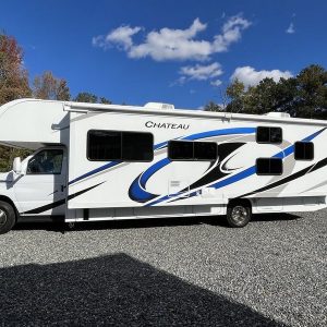 Image00066 2021 Thor Motor Coach Class C RV Chateau 31EV