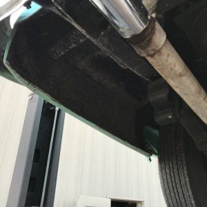 Image00068 1955 Ford Crown Victoria Skyliner Glass Roof V8 3SPD AC