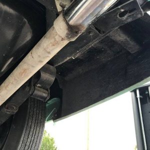 Image00070 1955 Ford Crown Victoria Skyliner Glass Roof V8 3SPD AC
