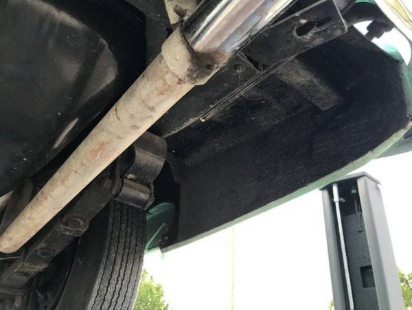 Image00070 1955 Ford Crown Victoria Skyliner Glass Roof V8 3SPD AC