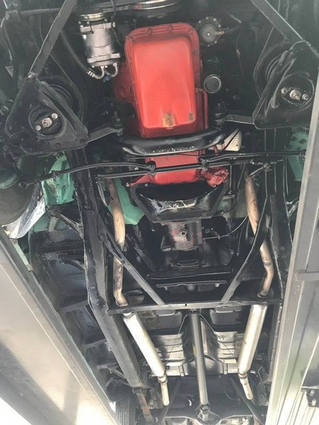 Image00075 1955 Ford Crown Victoria Skyliner Glass Roof V8 3SPD AC