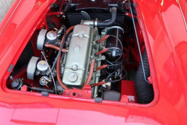 Image00075 1954 Austin-Healey 100-4