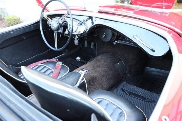 Image00077 1954 Austin-Healey 100-4