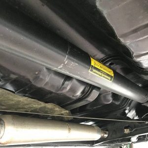Image00084 1955 Ford Crown Victoria Skyliner Glass Roof V8 3SPD AC