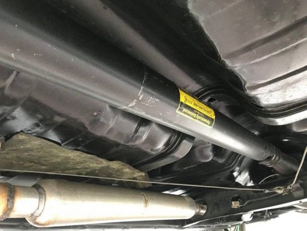 Image00084 1955 Ford Crown Victoria Skyliner Glass Roof V8 3SPD AC
