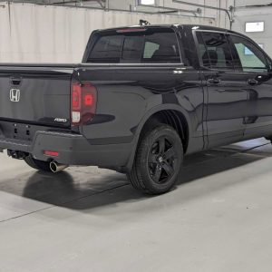 a0e6abfe6197463080e477dc3fa01bd8 2021 Honda Ridgeline Black Edition