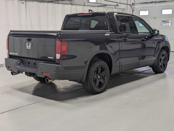 a0e6abfe6197463080e477dc3fa01bd8 2021 Honda Ridgeline Black Edition