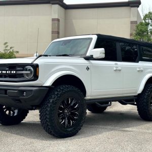 a13702ad43da48b0ac06d6919afa39da 2022 Ford Bronco Outer Banks