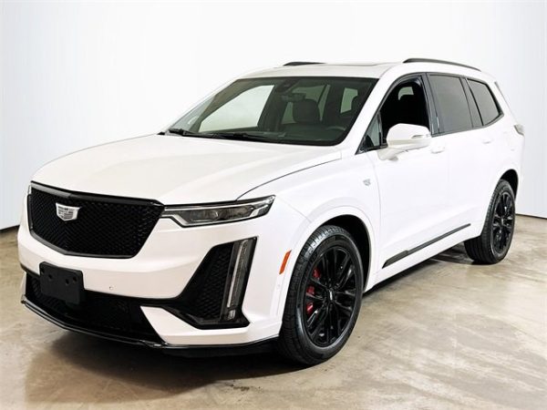 a1bfdafa018142e7805fbcaab276566f 2022 Cadillac XT6 Sport
