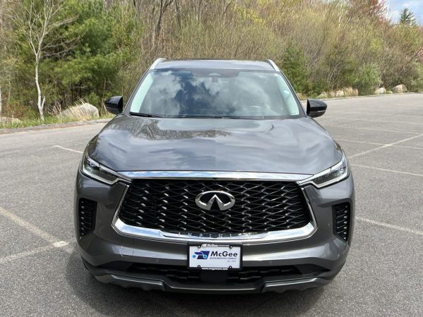 a35f936a8af842a39cfba4eb14f708bc 2022 INFINITI QX60 Luxe