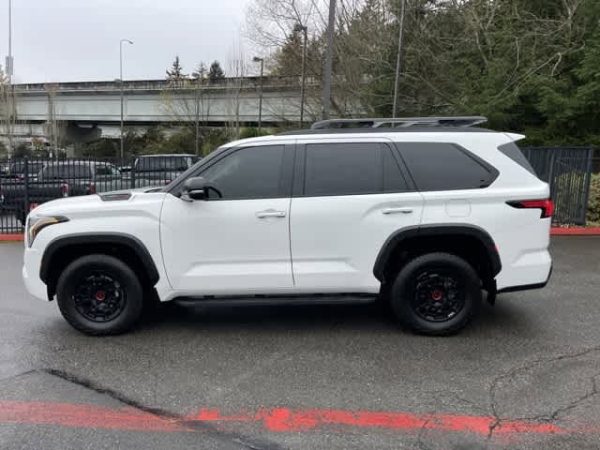 a41beb03b91640e2b39a575664dac5ca 2023 Toyota Sequoia TRD Pro