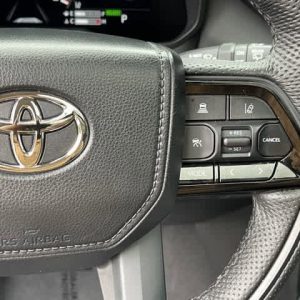 a525a5226de84926b4e31a0bcd104b40 2023 Toyota Sequoia TRD Pro