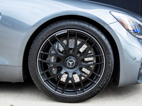 a724b7b0160e42d780b8795328701617 2018 Mercedes-Benz AMG GT Roadster