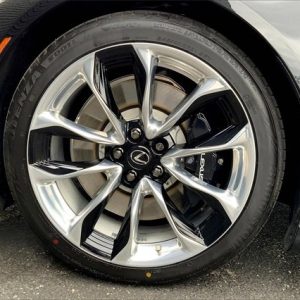 a786511d4e934b75a5829cedf62f71e9 2023 Lexus LC 500 Convertible