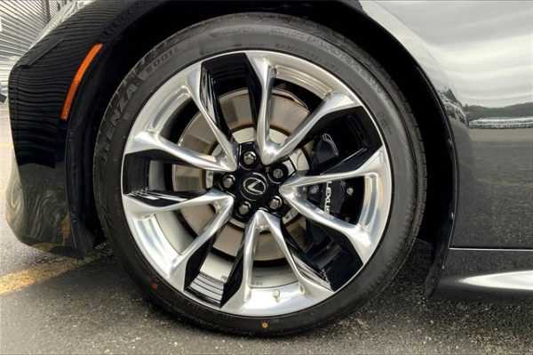 a786511d4e934b75a5829cedf62f71e9 2023 Lexus LC 500 Convertible