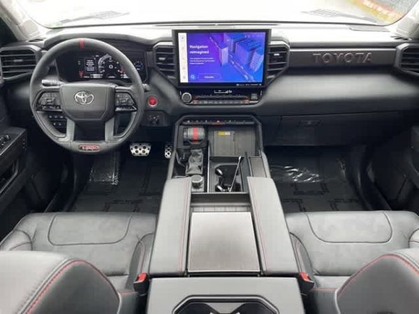 a992cfc264d74efebc67c56406913600 2023 Toyota Sequoia TRD Pro