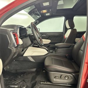 a9a8e01f73ba42fe8241c3ba7758bdb3 2023 GMC Canyon AT4X