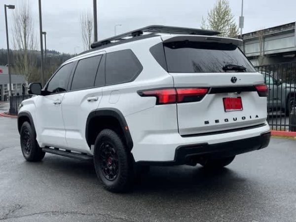 aa5aa6623d14411588ccc53c9d1bf36d 2023 Toyota Sequoia TRD Pro