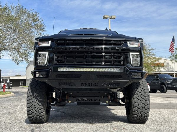 aa999a2add1f4c8bad8ef65cb687424d 2023 Chevrolet Silverado 2500 High Country