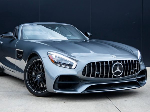 adc52a49979f429080872e76790502cf 2018 Mercedes-Benz AMG GT Roadster