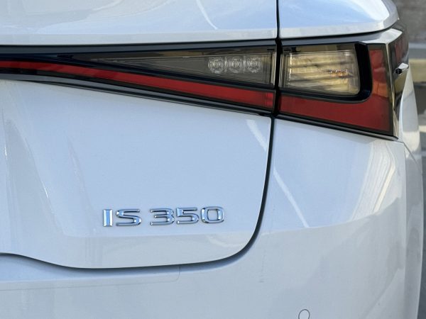 ae19f768b3c94fa881ee09adfff2ee2d 2023 Lexus IS 350 F Sport Low Miles