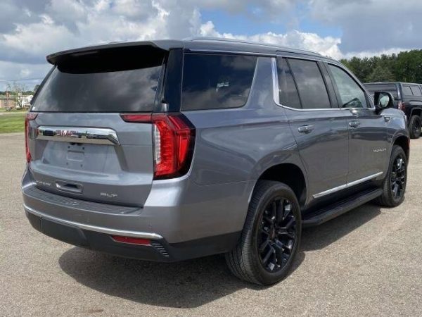 b00863187d6b4a5b92102f1cd06cbebb 2022 GMC Yukon SLT